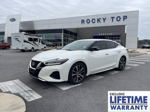 2023 Nissan Maxima SV Xtronic CVT