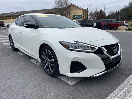 2023 Nissan Maxima SV Xtronic CVT