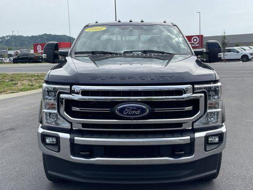 2021 Ford F-250 Lariat