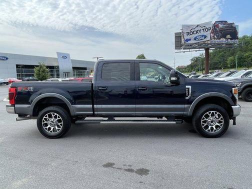 2021 Ford F-250 Lariat