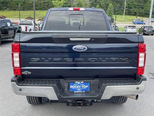 2021 Ford F-250 Lariat