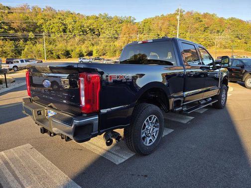 2025 Ford F-250 XLT