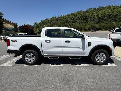 Oxford White 2024 Ford Ranger XL