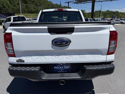 Oxford White 2024 Ford Ranger XL