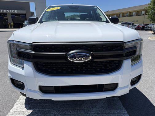 Oxford White 2024 Ford Ranger XL