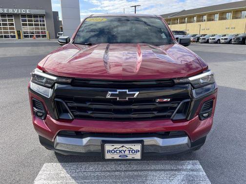 2024 Chevrolet Colorado Z71