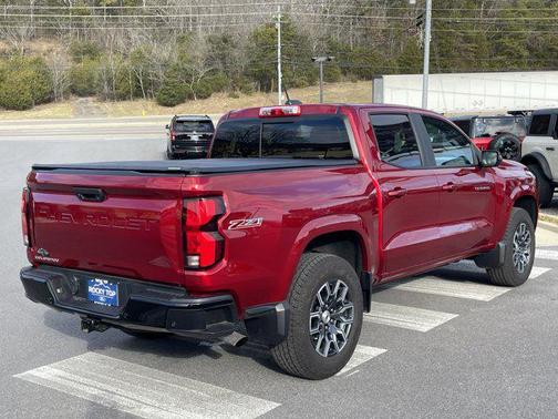 2024 Chevrolet Colorado Z71
