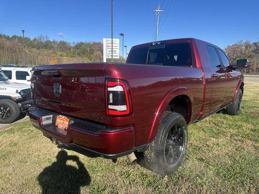 2021 RAM 2500 Limited Mega Cab 4x4 6'4' Box