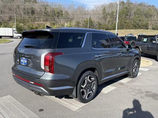 2024 Hyundai PALISADE SEL