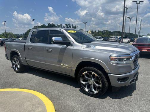 2020 RAM 1500 Limited