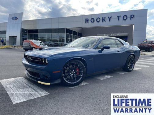 2023 Dodge Challenger R/T