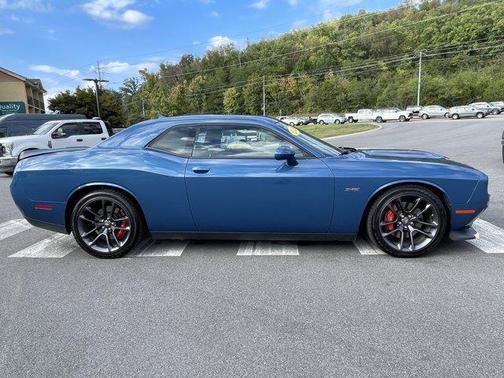 2023 Dodge Challenger R/T