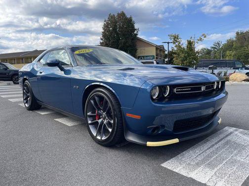 2023 Dodge Challenger R/T