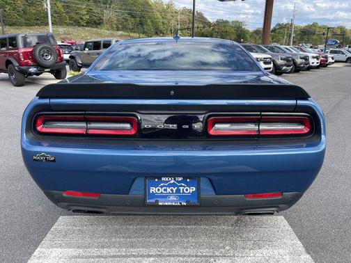 2023 Dodge Challenger R/T