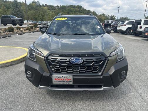 2024 Subaru Forester Wilderness