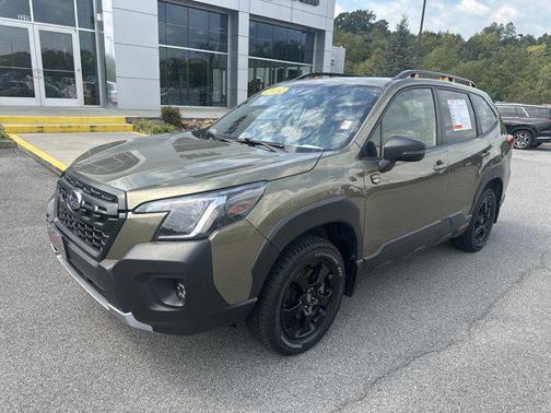 2024 Subaru Forester Wilderness