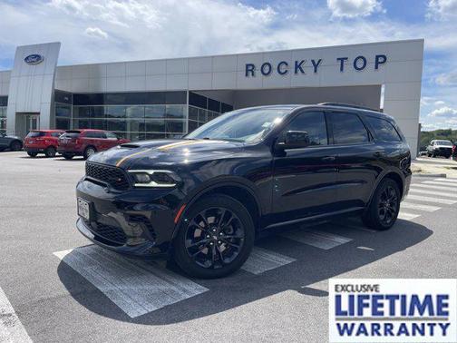 2023 Dodge Durango Hemi Orange AWD