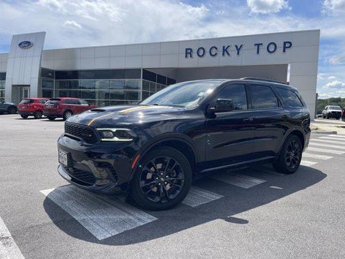 2023 Dodge Durango Hemi Orange AWD