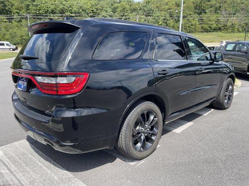 2023 Dodge Durango Hemi Orange AWD