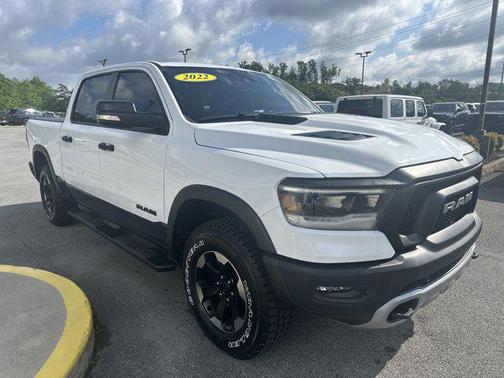 2022 RAM 1500 Rebel