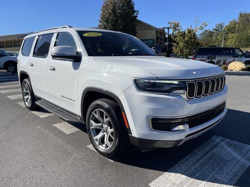 2022 Jeep Wagoneer Series II 4x2