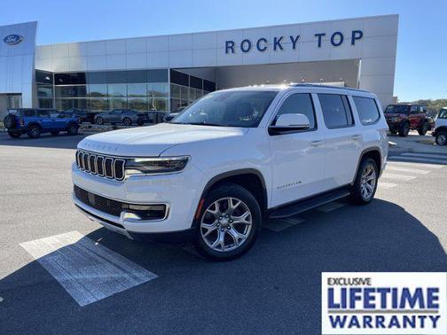 2022 Jeep Wagoneer Series II 4x2