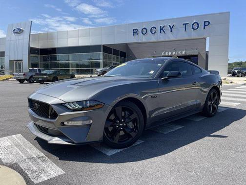2023 Ford Mustang GT Premium