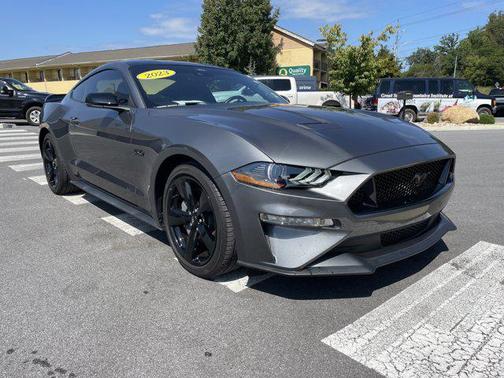 2023 Ford Mustang GT Premium