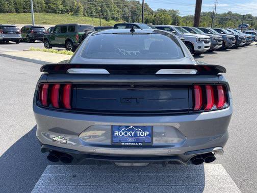 2023 Ford Mustang GT Premium