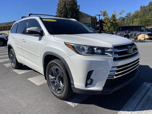 2017 Toyota Highlander Limited