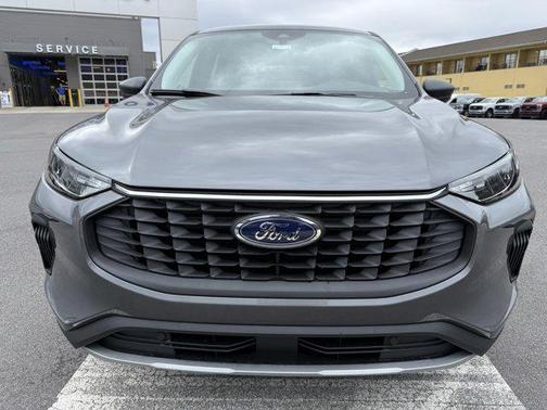 carbonized gray metallic 2026 Ford Escape Active