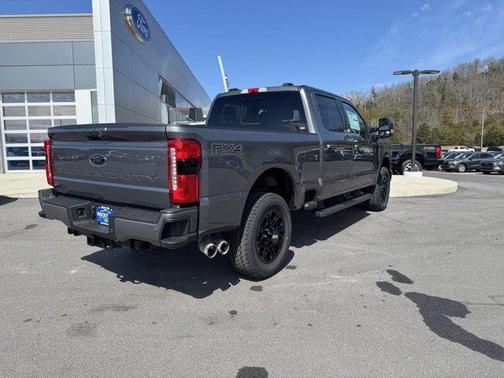 2025 Ford F-250 Lariat