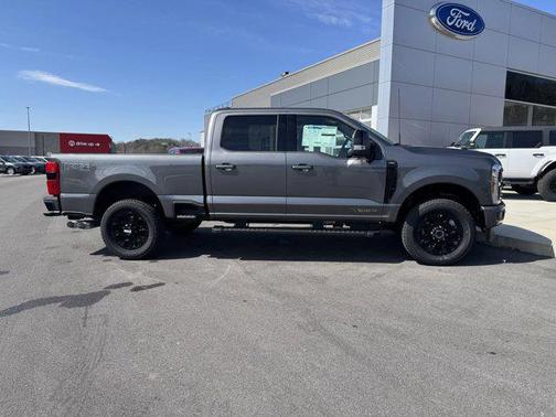 2025 Ford F-250 Lariat