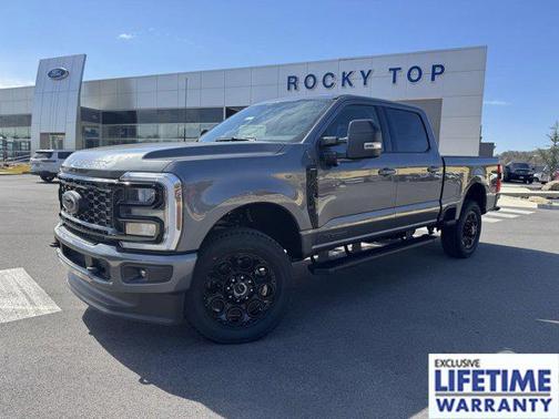 2025 Ford F-250 Lariat