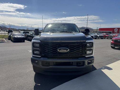 2025 Ford F-250 Lariat