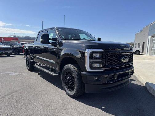 2025 Ford F-250 XLT