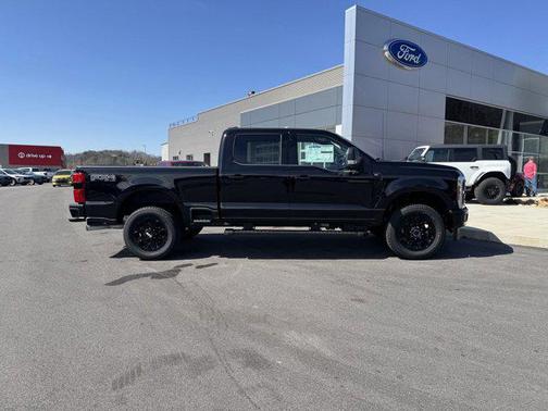 2025 Ford F-250 XLT