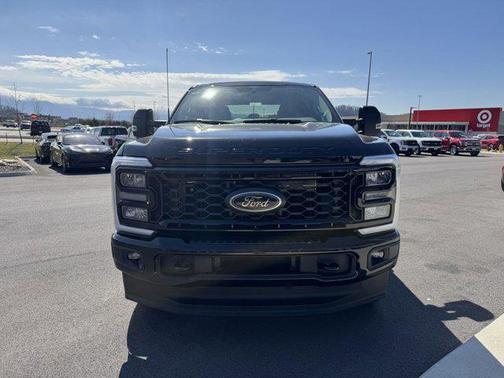 2025 Ford F-250 XLT