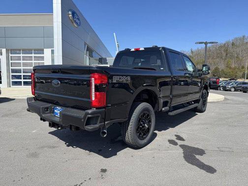 2025 Ford F-250 XLT