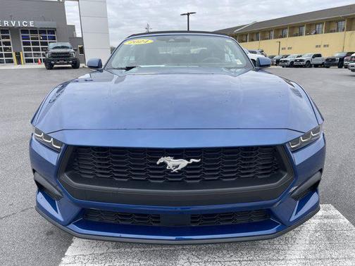 2024 Ford Mustang EcoBoost Premium