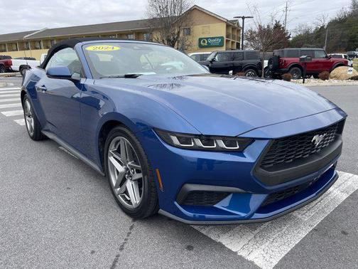 2024 Ford Mustang EcoBoost Premium