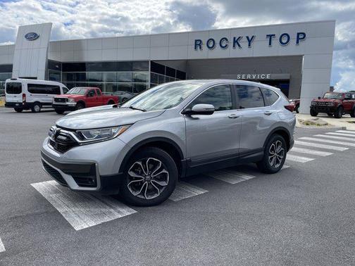 2020 Honda CR-V AWD EX-L