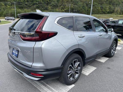 2020 Honda CR-V AWD EX-L