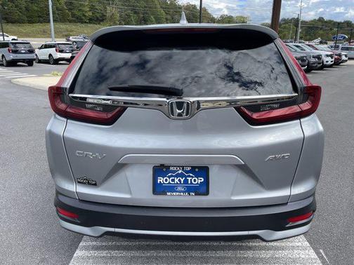 2020 Honda CR-V AWD EX-L