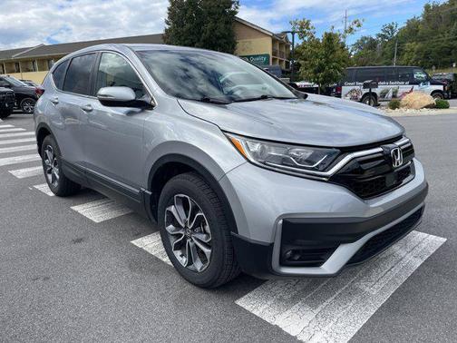 2020 Honda CR-V AWD EX-L