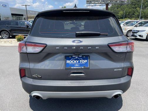 2022 Ford Escape S