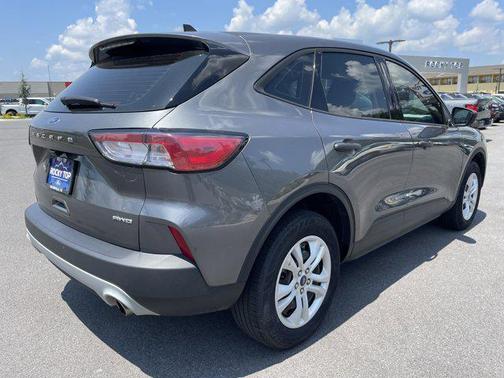 2022 Ford Escape S