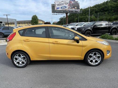2011 Ford Fiesta SES