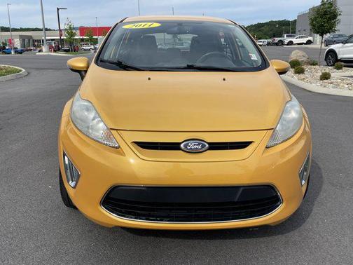 2011 Ford Fiesta SES