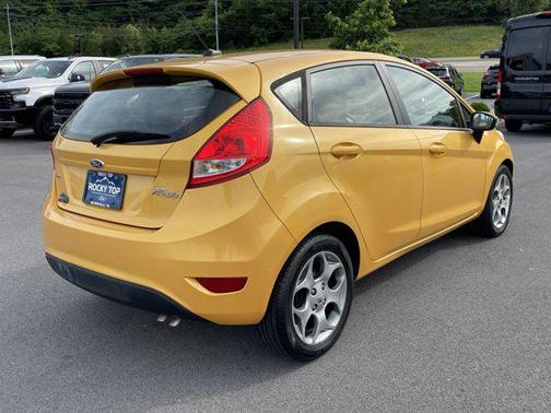 2011 Ford Fiesta SES